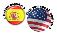 Curso de Inglês e Espanhol